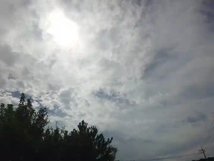 稲佐の浜 弁天島(島根県)