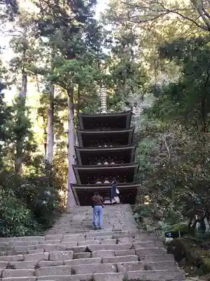 室生寺のその他建物