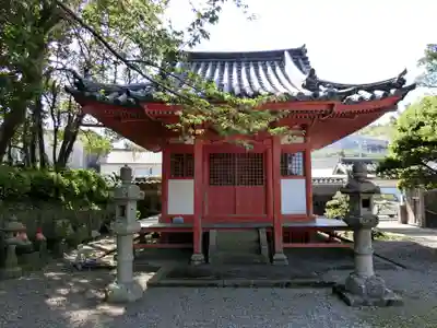 無量寺のその他建物