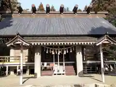 天照御祖神社(岩手県)