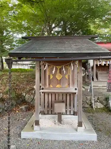 黒太夫社(出雲大神宮境外摂社)(京都府)