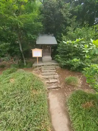 境香取神社(茨城県)