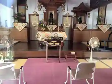 至誠院の本殿・本堂