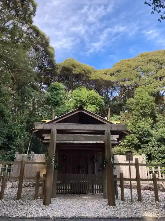 伊雜宮(皇大神宮別宮)(三重県)