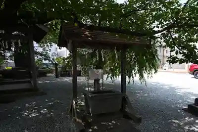 七郷神社(宮城県)
