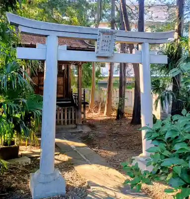 水稲荷神社(東京都)