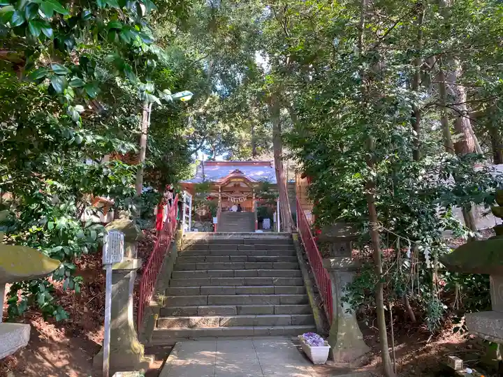 麻賀多神社のその他建物
