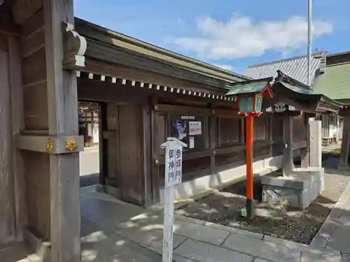 住吉神社(福島県)