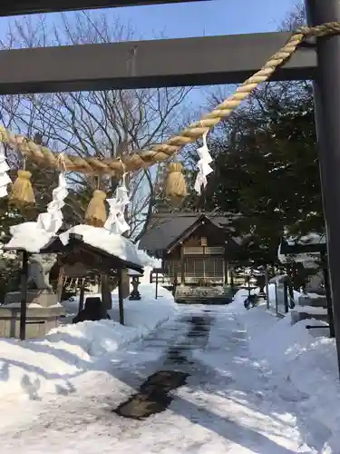 大麻神社のその他建物