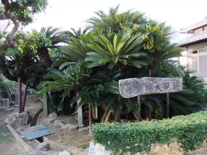 千光院跡(福岡県)