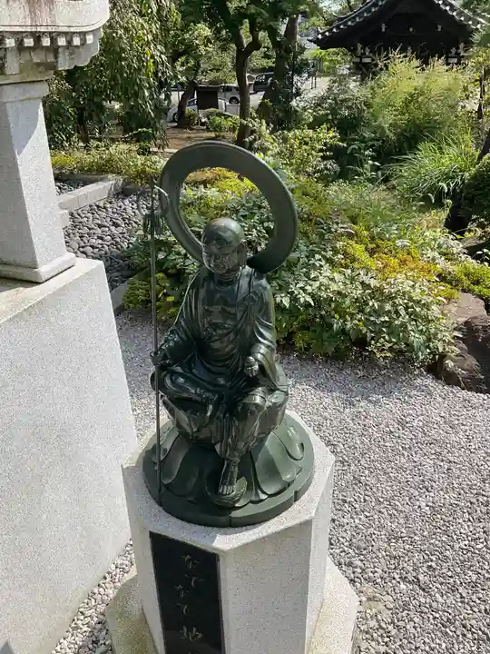 時宗総本山 遊行寺(正式:清浄光寺)(神奈川県)