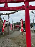 水堀稲荷神社(北海道)