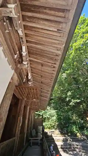 戸隠神社中社の建物その他