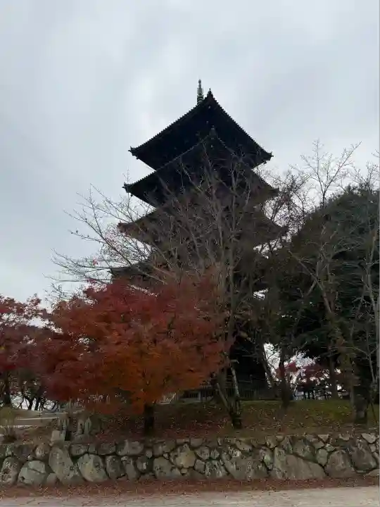 備中國分寺(岡山県)