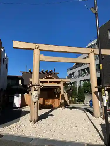 【閉業】小石川大神宮(東京都)