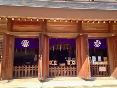 松江護國神社(島根県)