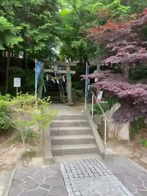 滑川神社 - 仕事と子どもの守り神のその他建物
