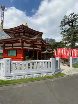 浅草寺の本殿・本堂