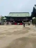 大阪天満宮(大阪府)