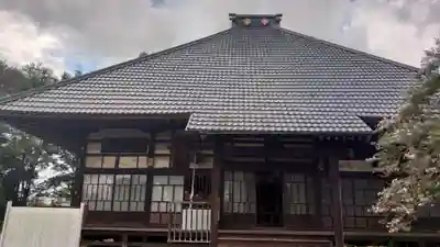 青蓮寺の本殿・本堂