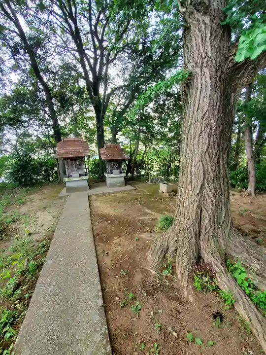 三所神社(栃木県)