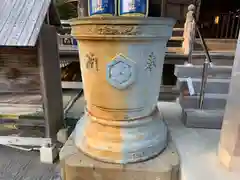 御穂神社の建物その他