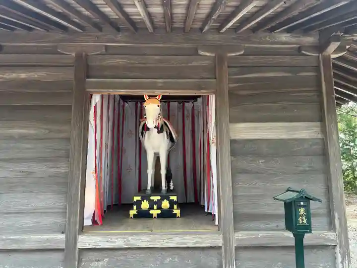 竹駒神社(宮城県)