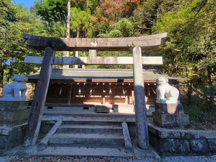 三島神社の末社・摂社