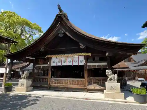 尾張大國霊神社（国府宮）(愛知県)