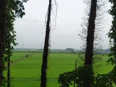 千勝神社(茨城県)