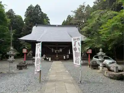亀岡八幡宮(栃木県)