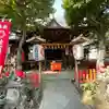 花園稲荷神社の本殿・本堂