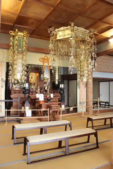 常保寺の本殿・本堂