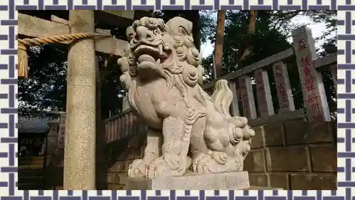 大宮・大原神社(千葉県)