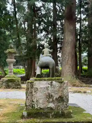 雄山神社中宮祈願殿(富山県)