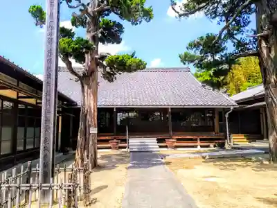 大龍寺の本殿・本堂