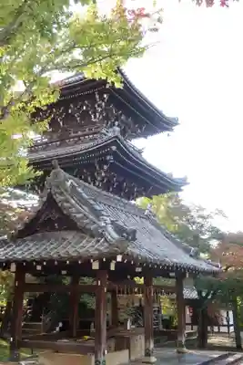 真正極楽寺(真如堂)の手水舎