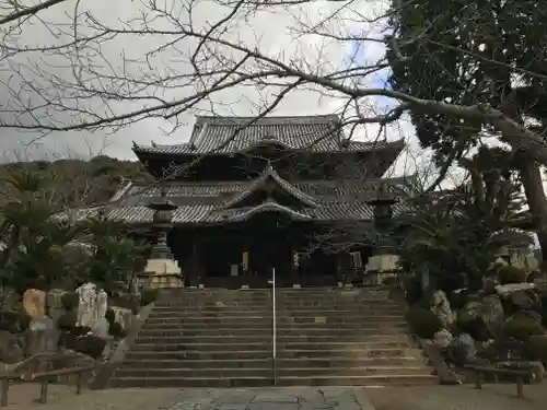 粉河寺の本殿・本堂