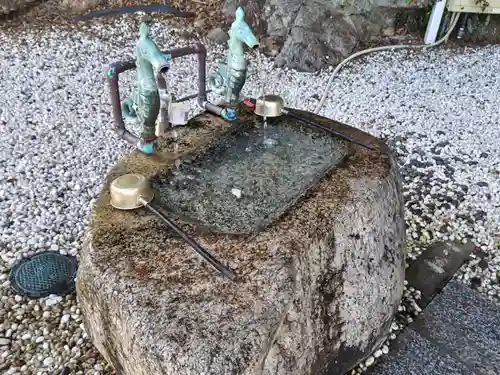 安乎岩戸信龍神社　(安乎八幡神社 摂社)(兵庫県)