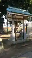 第六天社の手水舎