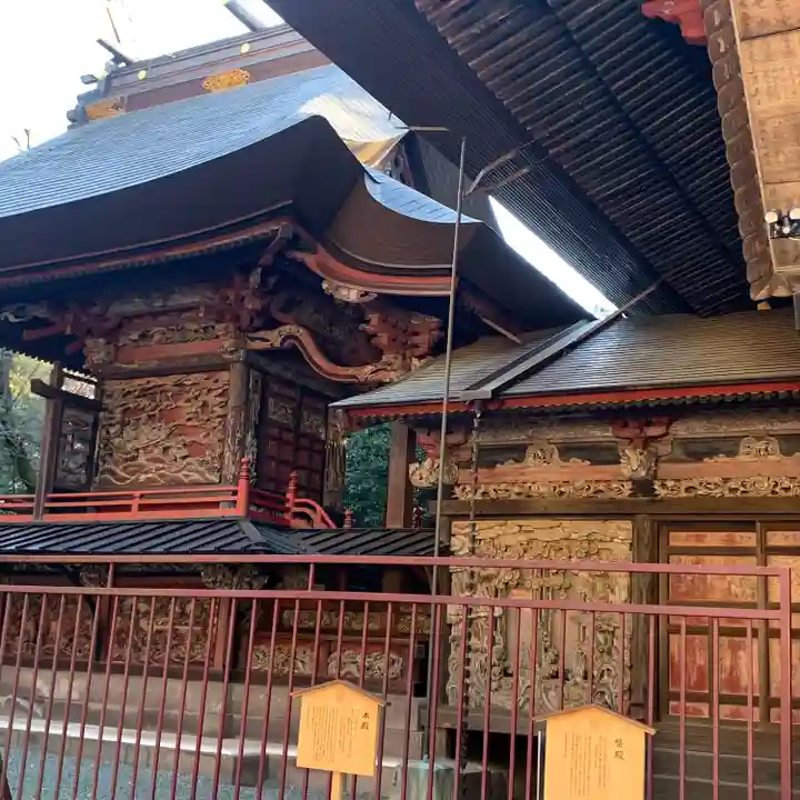 産泰神社(群馬県)