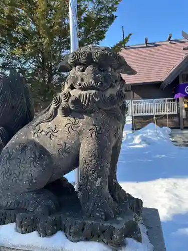 花畔神社(北海道)