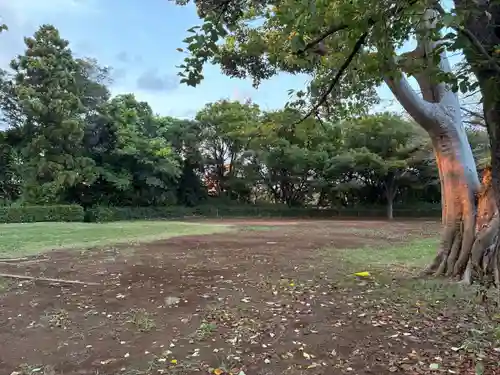 蘇羽鷹神社(千葉県)
