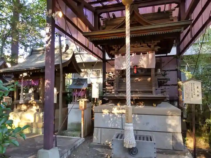 北澤八幡神社(東京都)