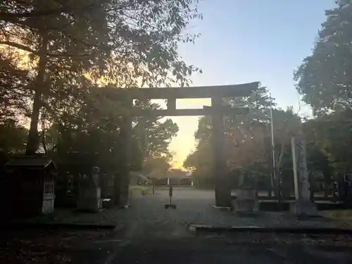 吉野神宮(奈良県)