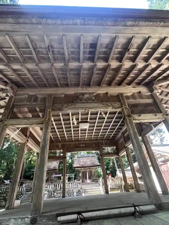 融神社のその他建物