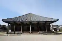 元興寺の本殿・本堂