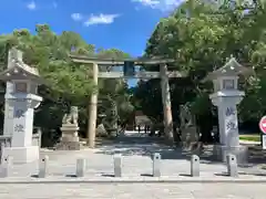 大山祇神社(愛媛県)