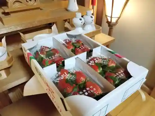 伏木香取神社(茨城県)