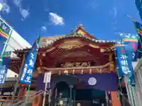 成田山 萬福院の本殿・本堂